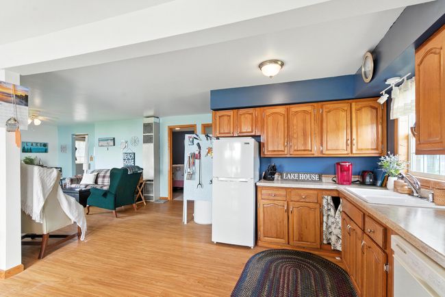 17295 Stevens Forest Lake St, House other with 2 bedrooms, 1 bathrooms and null parking in Cassopolis MI | Image 12