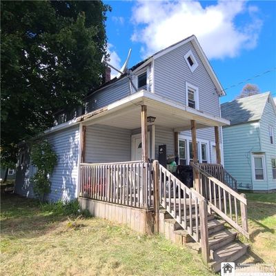 170 Dunham Avenue, House other with 4 bedrooms, 1 bathrooms and null parking in Ellicott NY | Image 3