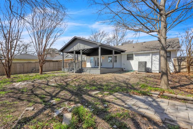 2512 Leta Way, House other with 3 bedrooms, 2 bathrooms and null parking in Mesquite TX | Image 31