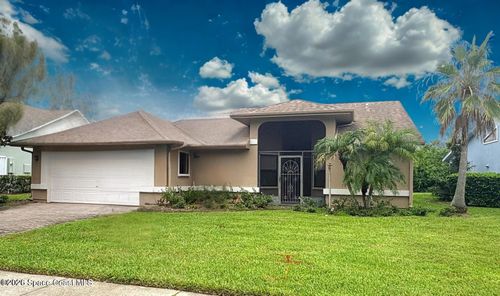 1490 Goldrush Ave, Melbourne, FL, 32940-6501 | Card Image