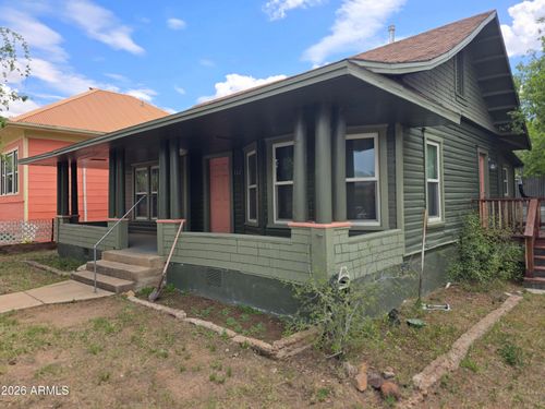 112 Clawson Street, Bisbee, AZ, 85603 | Card Image