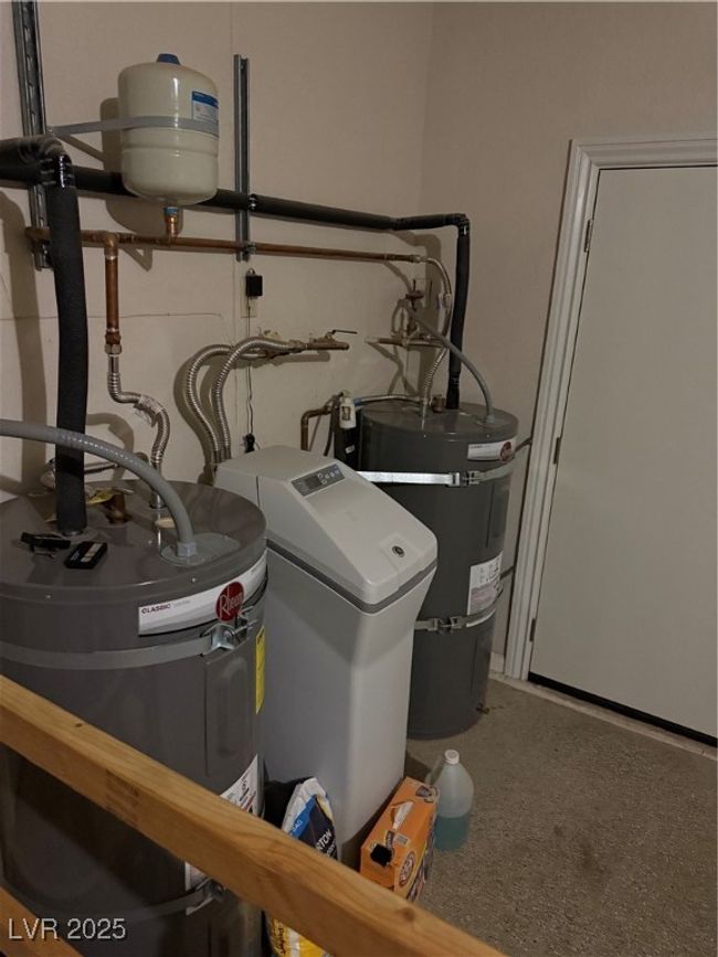 Utilities featuring water heater | Image 24