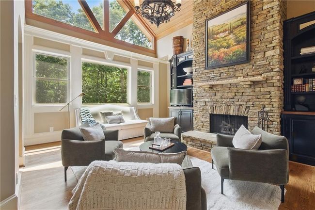 648 Dogwood Way, House other with 6 bedrooms, 5 bathrooms and null parking in Dawsonville GA | Image 10