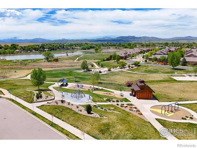7126 Crooked Arrow Ln, House other with 4 bedrooms, 3 bathrooms and 2 parking in Fort Collins CO | Image 31