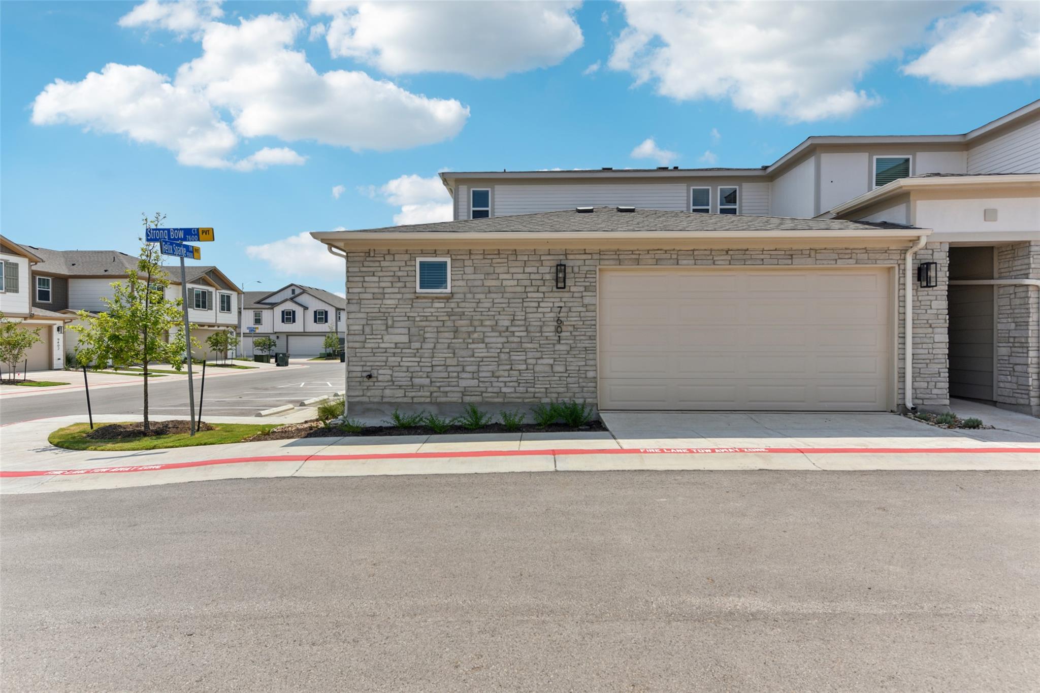 Residential Lease in Austin 2