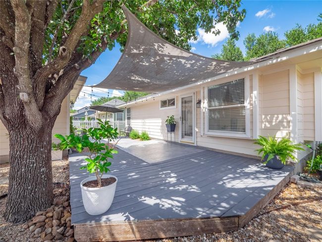 4605 Mather, House other with 4 bedrooms, 2 bathrooms and null parking in Kyle TX | Image 25