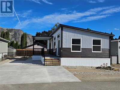 10 - 1118 Middle Bench Rd, House other with 2 bedrooms, 2 bathrooms and null parking in Keremeos BC | Image 1