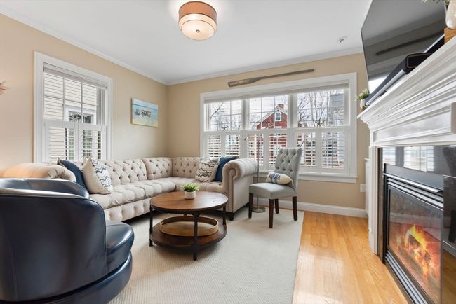 B - 32 Bromfield St, Condo with 3 bedrooms, 3 bathrooms and 2 parking in Newburyport MA | Image 10