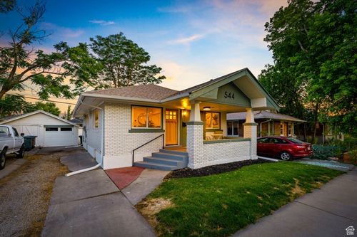 544 E Ramona Ave, Salt Lake City, UT, 84105-2925 | Card Image