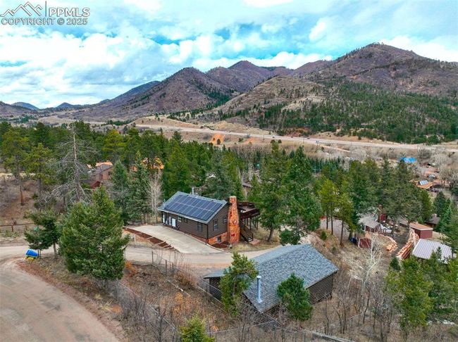 5625 Moosa Rd, House other with 4 bedrooms, 2 bathrooms and 3 parking in Cascade CO | Image 45
