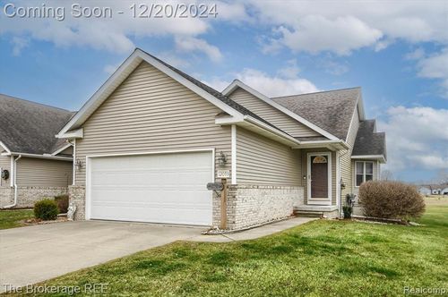 12093 Schonborn, Vienna Twp, MI, 48420 | Card Image