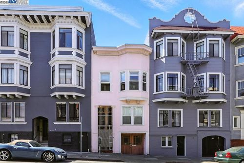 1519 Jackson St, San Francisco, CA, 94109-3107 | Card Image