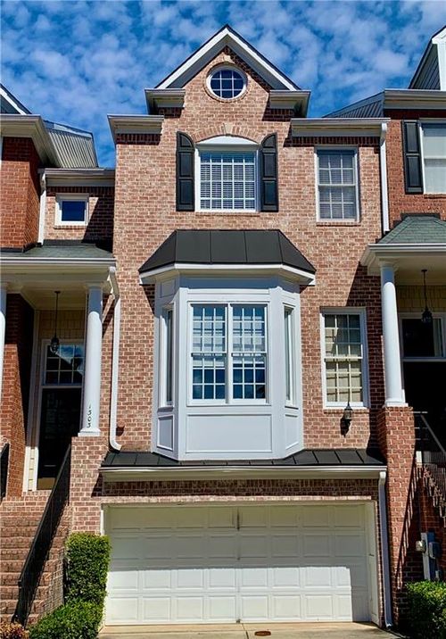 1303 Creekside Pl Se, Smyrna, GA, 30082-4884 | Card Image