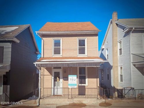 1227 Pulaski Ave, COAL TOWNSHIP, PA, 17866-3817 | Card Image