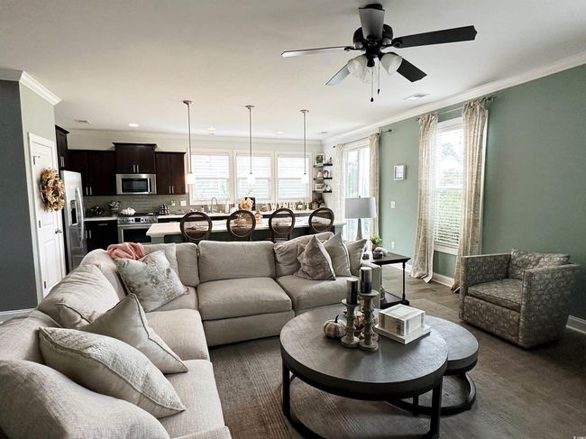4627 Planters Row Way, House other with 5 bedrooms, 3 bathrooms and null parking in Myrtle Beach SC | Image 6