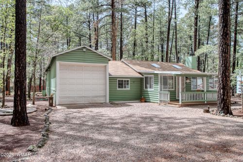 1344 S Sandstone Dr, Pinetop, AZ, 85935 | Card Image