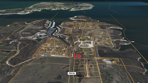 Lot 4 Mariner Cay EST Hanna Drive, Denison, TX, 75020 | Card Image