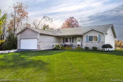 2905 Springborn Road, Home with 3 bedrooms, 3 bathrooms and null parking in East China Twp MI | Image 1