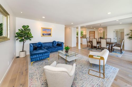 46 Lucky Drive, Greenbrae, CA, 94904 | Card Image