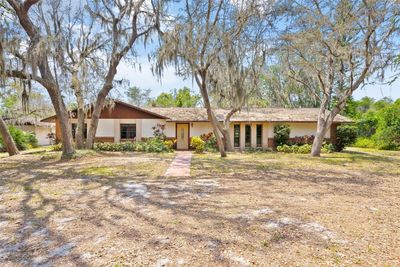 2807 Country River Drive, House other with 4 bedrooms, 2 bathrooms and null parking in Parrish FL | Image 1