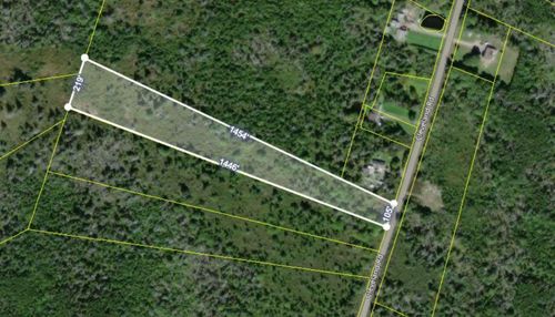 Lot New Road (Cleveland Road), Central Chebogue, NS, B5A5G5 | Card Image