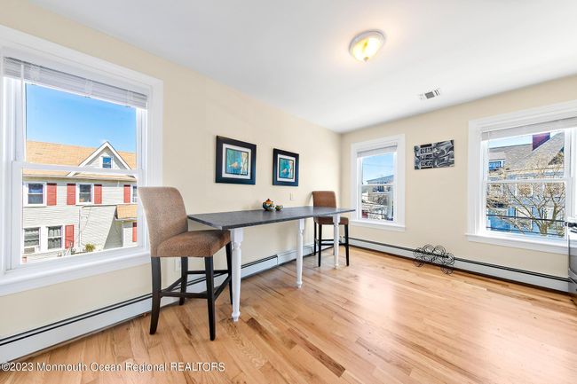 2nd Fl - 701 Asbury Avenue, Home with 3 bedrooms, 1 bathrooms and null parking in Asbury Park NJ | Image 9