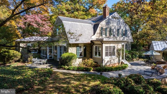 1807 Circle Rd, House other with 5 bedrooms, 4 bathrooms and null parking in TOWSON MD | Image 48