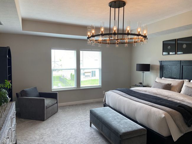 8876 Boylan Pl, House other with 4 bedrooms, 3 bathrooms and null parking in Pendleton IN | Image 16