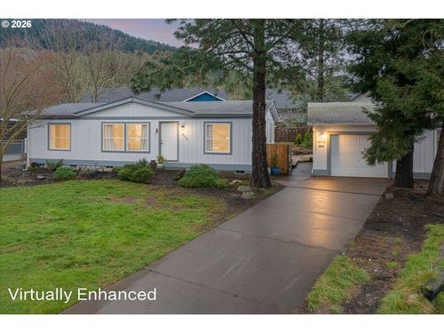 452 Carol St, Lowell, OR, 97452-9701 | Card Image