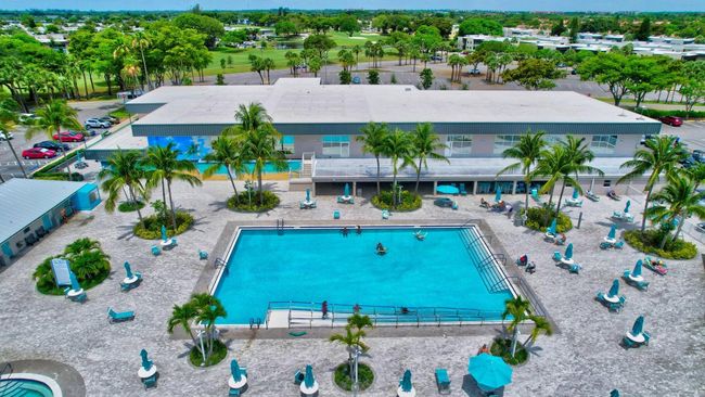 741 - 741 Monaco P, Condo with 2 bedrooms, 2 bathrooms and null parking in Delray Beach FL | Image 52