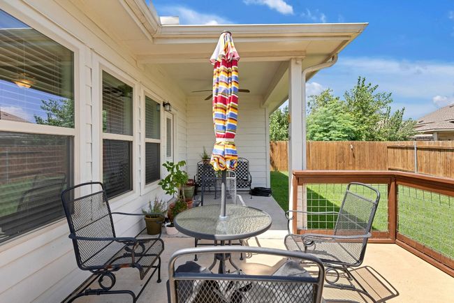 10008 Gertrudis Loop, House other with 3 bedrooms, 2 bathrooms and null parking in Austin TX | Image 21