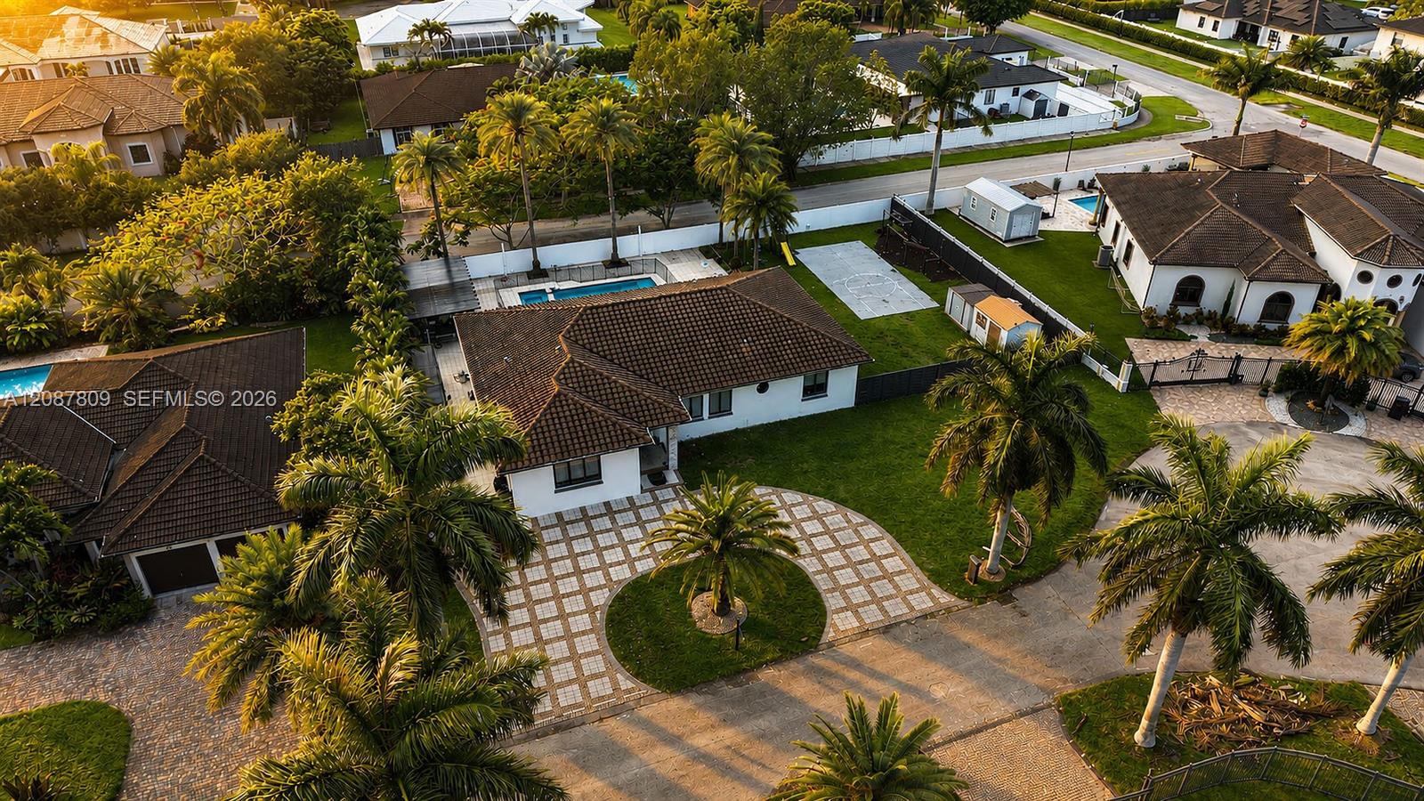 Residential in Miami 5