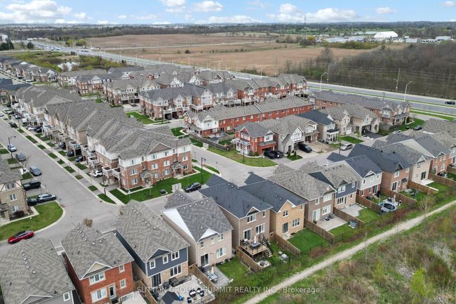 1558 Clitherow St, House other with 4 bedrooms, 3 bathrooms and 1 parking in Milton ON | Image 46