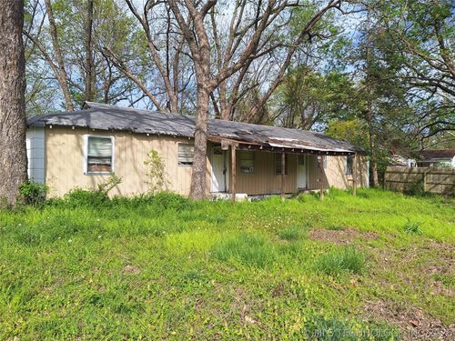 421 W 8th St, Chelsea, OK, 74016-1619 | Card Image