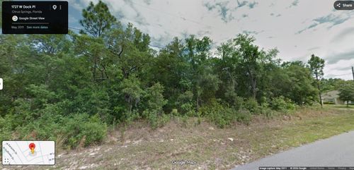 1727 W Dock Pl, CITRUS SPRINGS, FL, 34434-5803 | Card Image