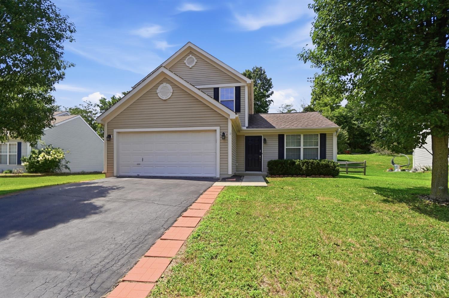 Residential in Deerfield Twp.