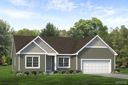 1 The Jefferson 3 Car At Cottleville Trails, Cottleville, MO, 63304 | Card Image