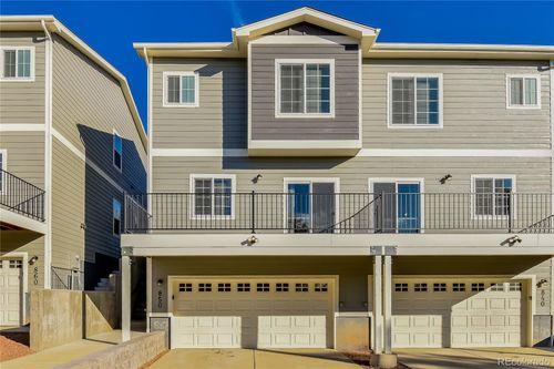 850 Promontory Rock Grv, Colorado Springs, CO, 80905-1448 | Card Image
