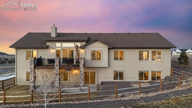 20201 Royal Troon Dr, House other with 3 bedrooms, 3 bathrooms and 3 parking in Monument CO | Image 39