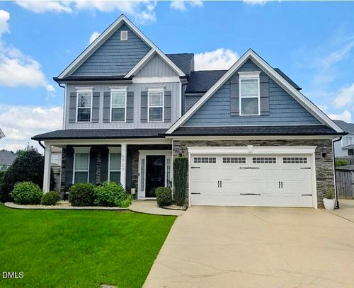 5720 Lumiere St, Holly Springs, NC, 27540-6427 | Card Image