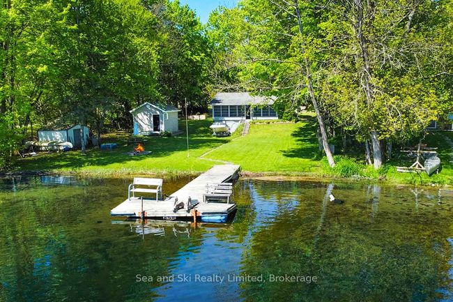 622469 Sideroad 7, House other with 2 bedrooms, 1 bathrooms and 6 parking in Chatsworth ON | Image 31