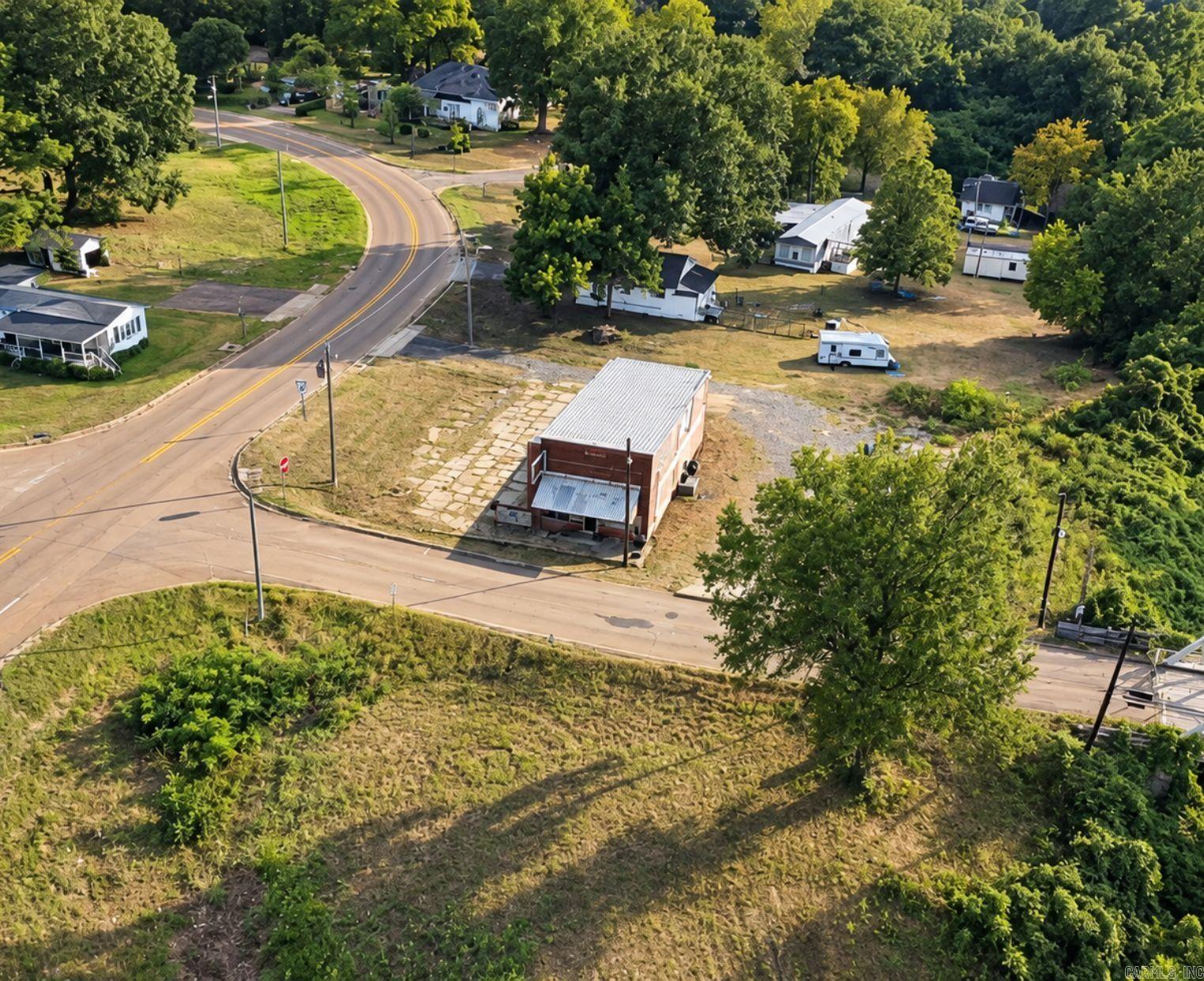 124 E Ruby St, Stephens, AR 71764