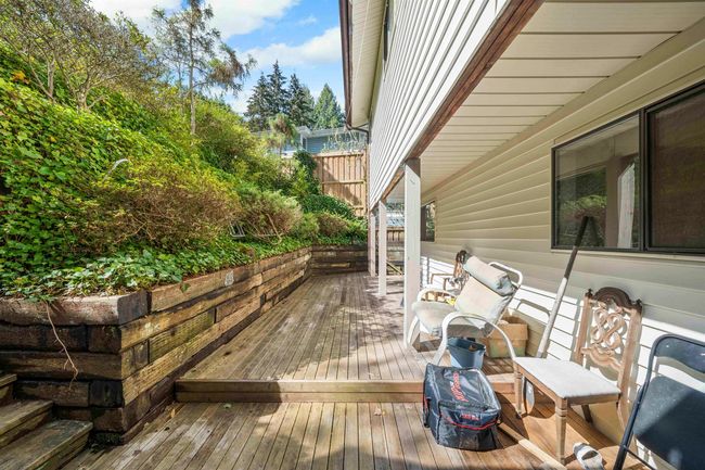 View of wooden deck | Image 17