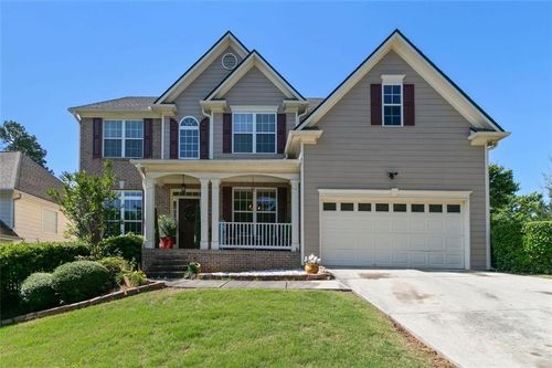 829 Castlebottom Dr, Lawrenceville, GA, 30045-2793 | Card Image