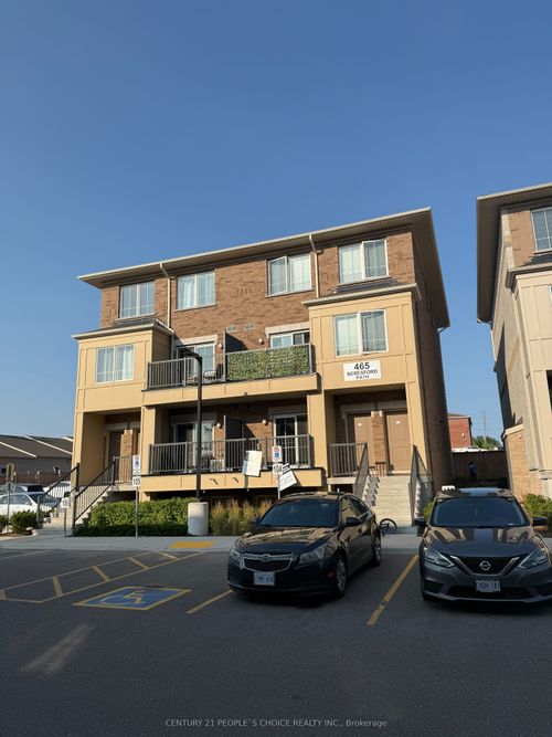 4-465 Beresford Path, Oshawa, ON, L1H0B2 | Card Image