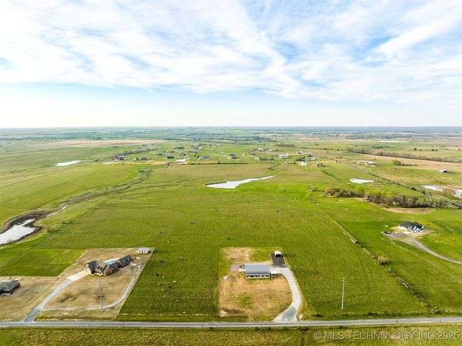 2 E 720 Rd, Home with 0 bedrooms, 0 bathrooms and null parking in Wagoner OK | Image 8