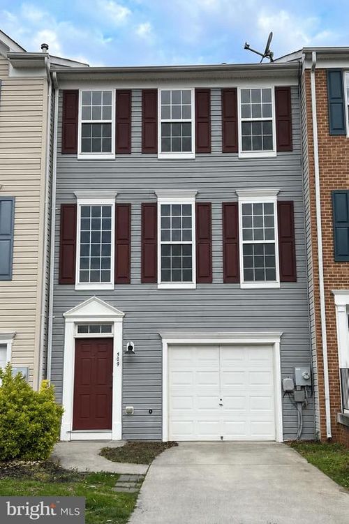 509 Hamilton Ct, STEPHENS CITY, VA, 22655-3825 | Card Image