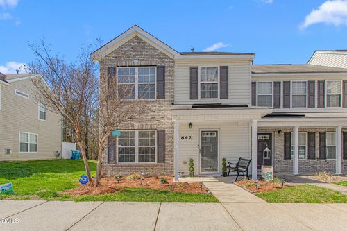 642 Cairn Circle, Burlington, NC, 27217 | Card Image