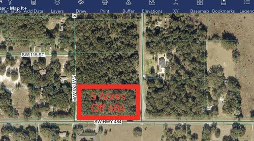 TBD Sw Highway 484, DUNNELLON, FL, 34432 | Card Image