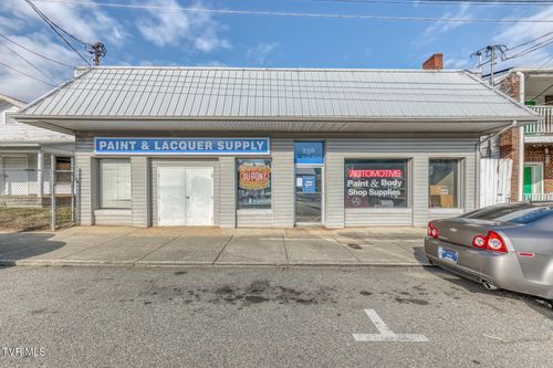 256 W Main St, Johnson City, TN, 37604-6253 | Card Image